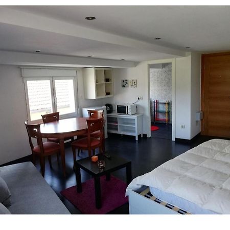 Ferienwohnung Atico Exterior Y Acogedor Caldas De Reis Exterior foto