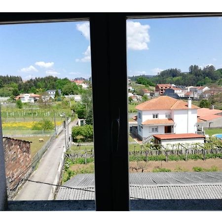 Ferienwohnung Atico Exterior Y Acogedor Caldas De Reis Exterior foto