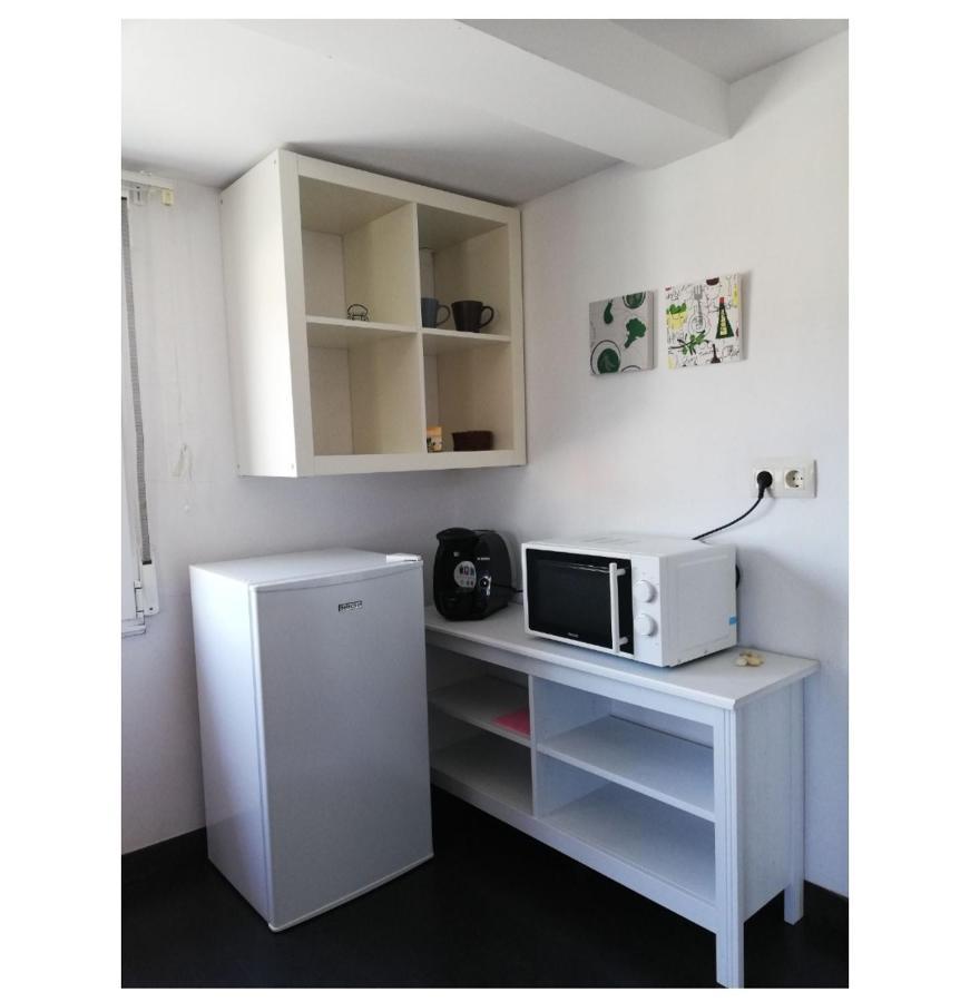 Ferienwohnung Atico Exterior Y Acogedor Caldas De Reis Exterior foto